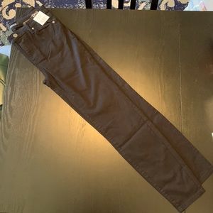 Buffalo David Bitton high-rise soft stretch skinny pants, women’s size 2